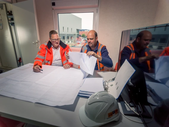 Thuis in Werktuigbouwkunde