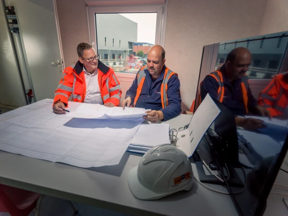 Rioleringsinstallaties