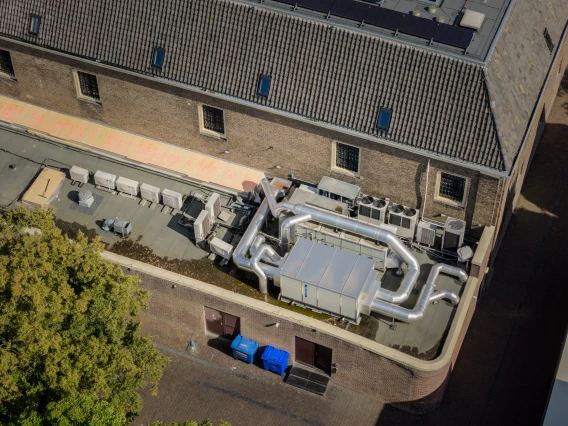 VRV- & VRF-systemen