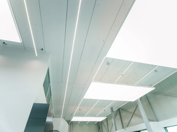 Lichtinstallaties