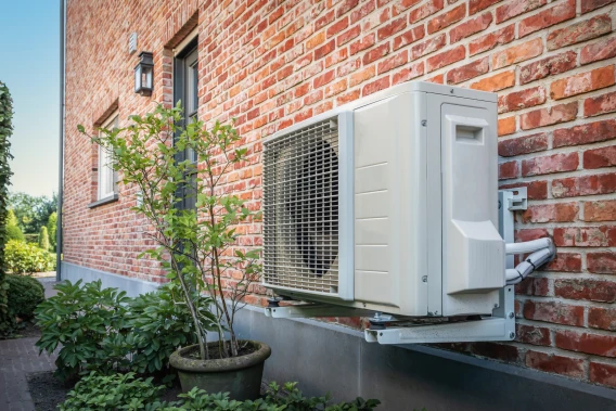 Warmtepompservice