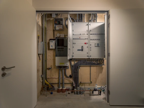 Krachtinstallaties