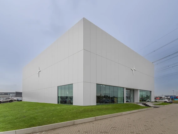 Polestar Hessenpoort Zwolle